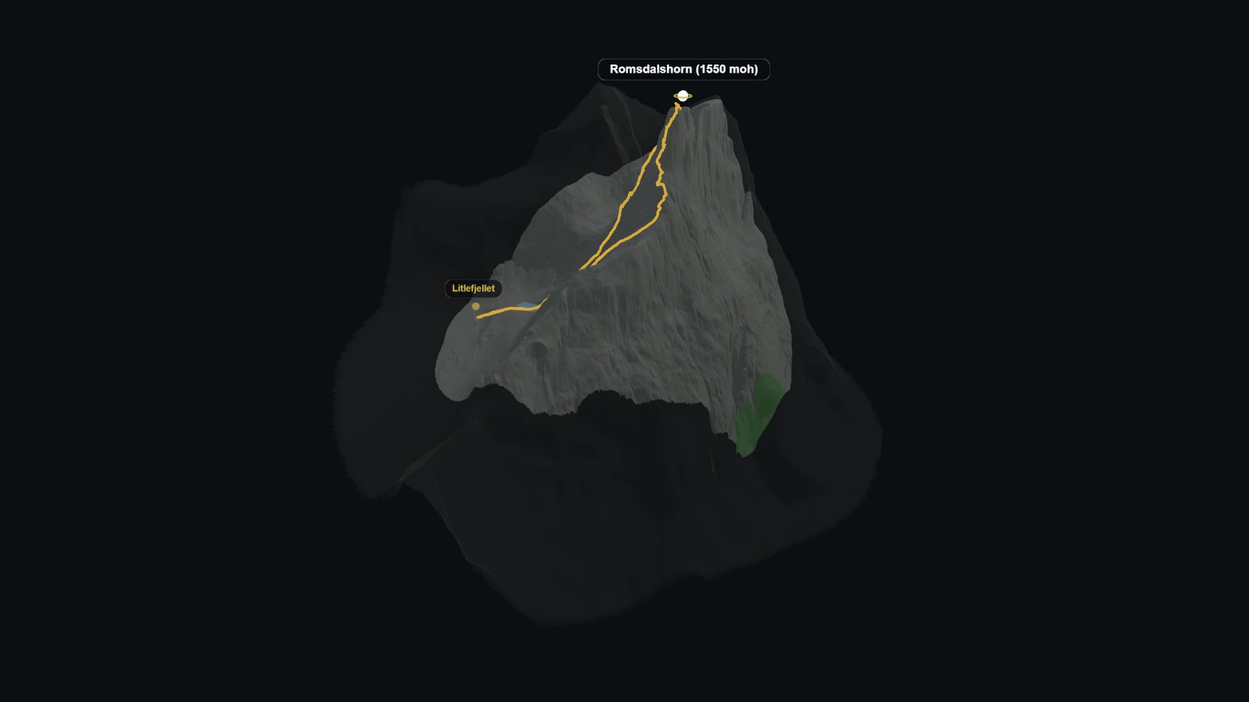 Romsdalshorn
